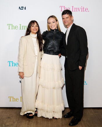 Full leaked Olivia wilde  page private photo