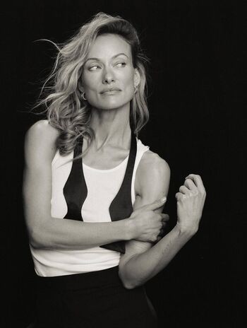 Full leaked Olivia wilde  page private photo
