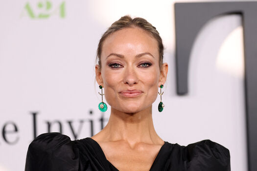 Full leaked Olivia wilde  page private photo