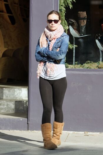 Full leaked Olivia wilde  page private photo