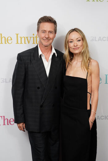 Full leaked Olivia wilde  page private photo