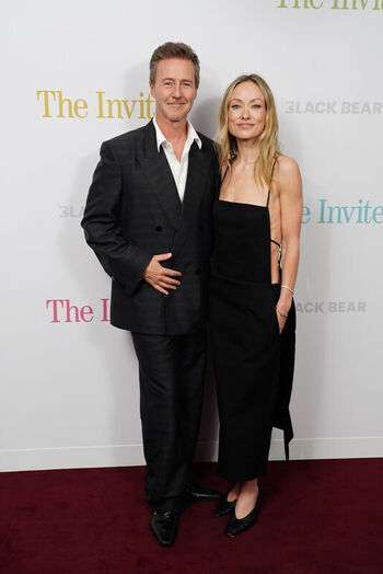Full leaked Olivia wilde  page private photo