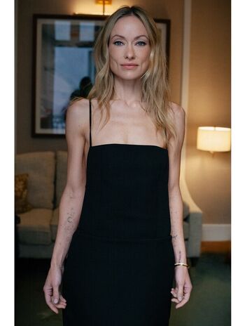 Full leaked Olivia wilde  page private photo