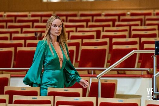 Full leaked Olivia wilde private photo