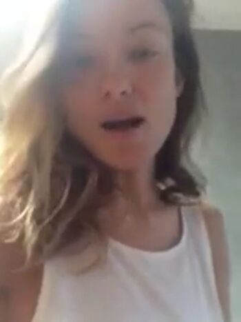 Full leaked Olivia wilde private photo