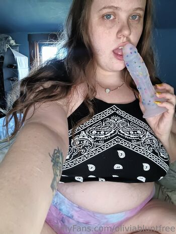 Full leaked Oliviabluntfree private photo