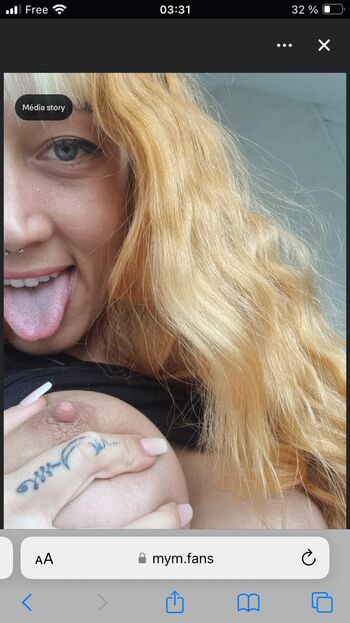 Full leaked Oliviahot private photo