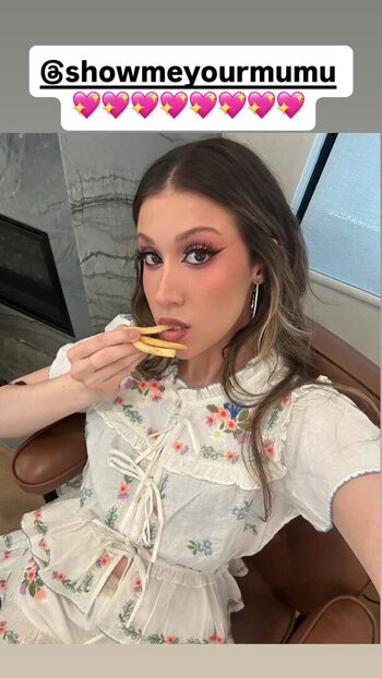 Full leaked Olivialopes private photo