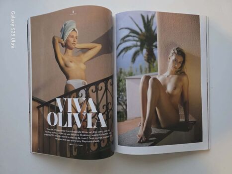 Full leaked Oliviavaneijk private photo