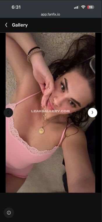 Full leaked Olivvyuhh private photo
