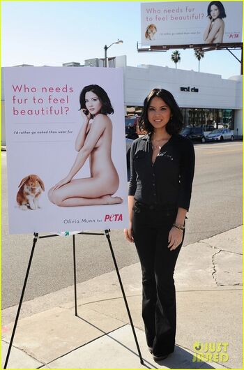 Full leaked Olvia munn private photo