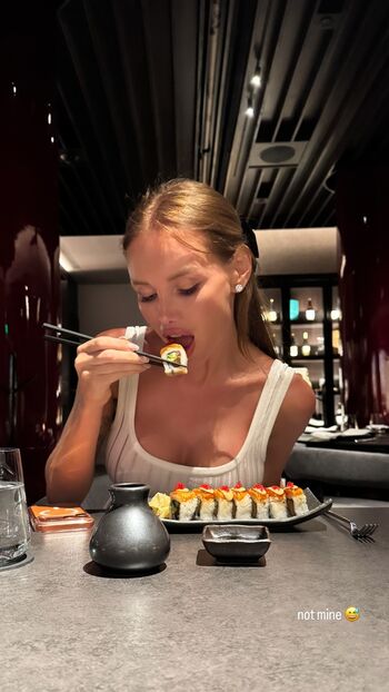 Full leaked Olya abramovich page private photo