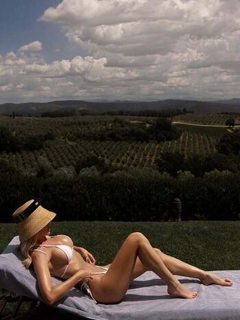 Full leaked Olya abramovich private photo