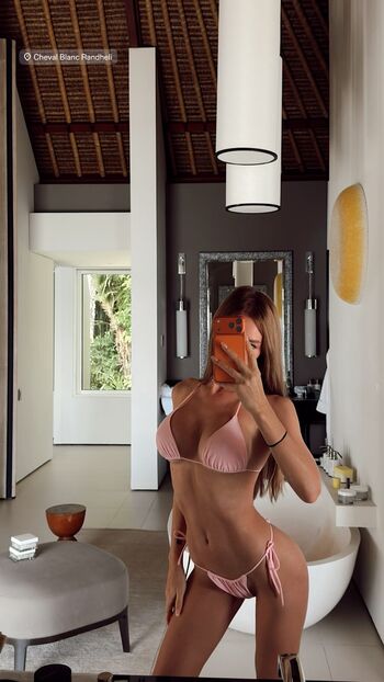 Full leaked Olya abramovich private photo