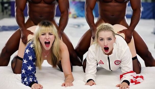 Full leaked Olympians private photo