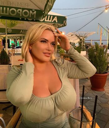 Full leaked Olyria roy private photo