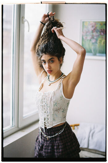 Full leaked Omari amina private photo
