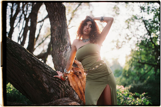 Full leaked Omari amina page private photo