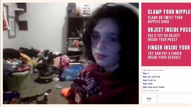 Full leaked Omegle brasil private photo