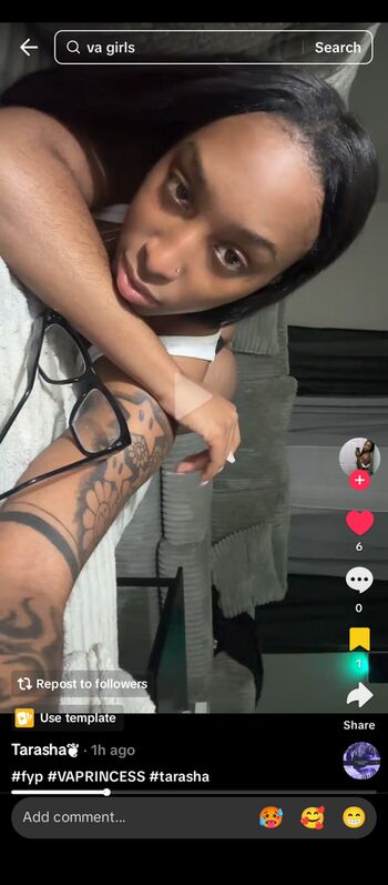 Full leaked Omgtarasha private photo