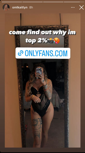 Full leaked Omlkaitlyn private photo