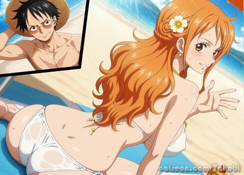 Full leaked One piece private photo