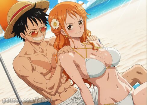 Full leaked One piece private photo