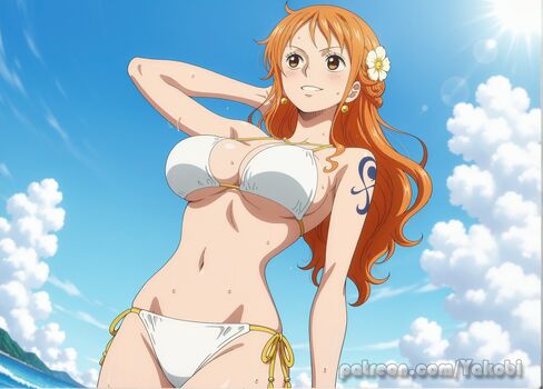 Full leaked One piece private photo