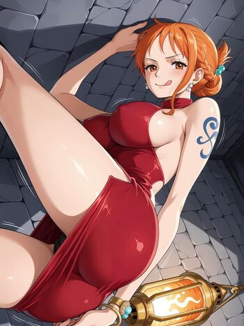 Full leaked One piece page private photo