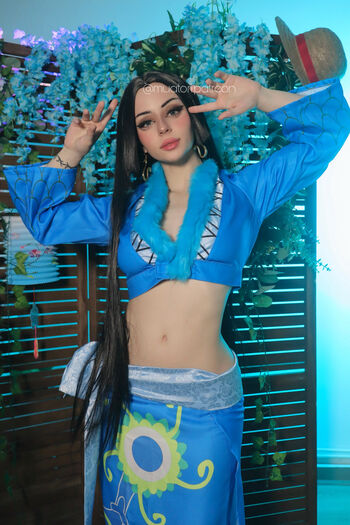 Full leaked One piece private photo