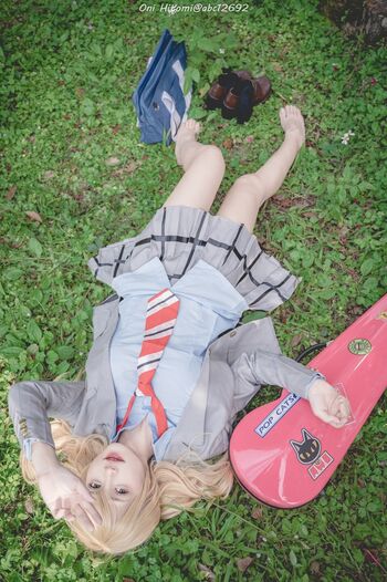 Full leaked Oni hitomi page private photo