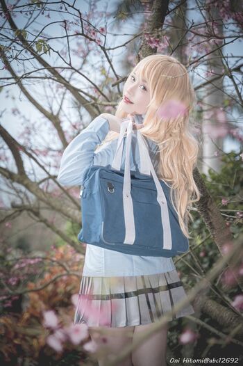 Full leaked Oni hitomi page private photo