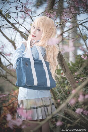 Full leaked Oni hitomi page private photo