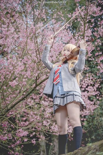 Full leaked Oni hitomi page private photo