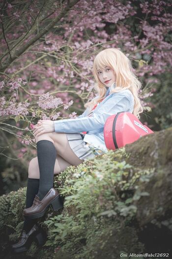 Full leaked Oni hitomi page private photo