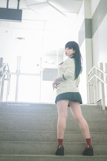 Full leaked Oni hitomi page private photo