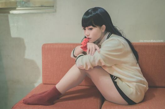 Full leaked Oni hitomi page private photo
