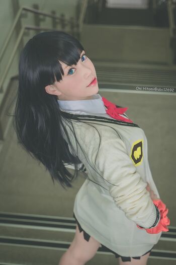 Full leaked Oni hitomi private photo