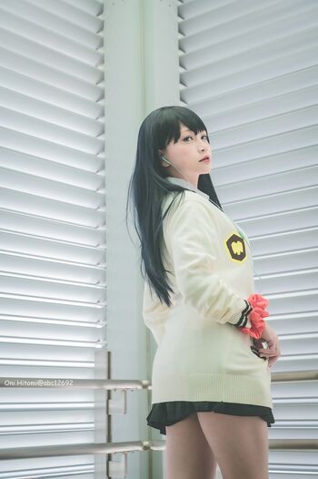 Full leaked Oni hitomi private photo