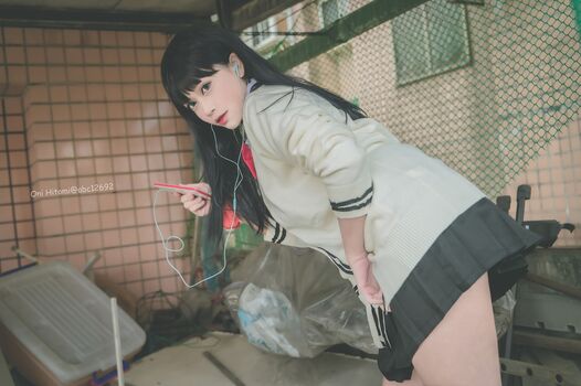 Full leaked Oni hitomi private photo