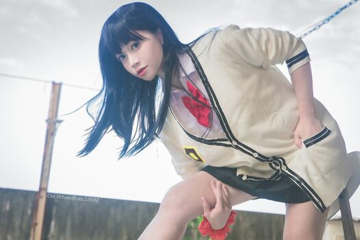 Full leaked Oni hitomi private photo