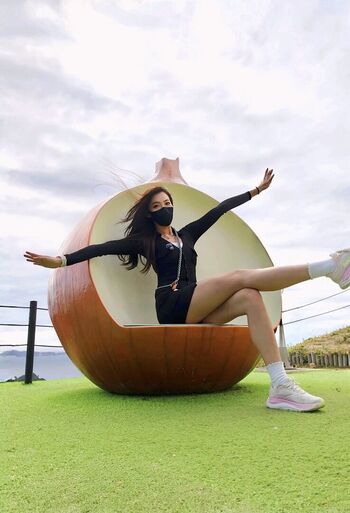 Full leaked Onigiri private photo