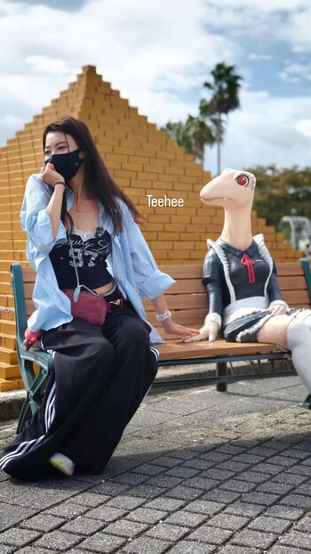 Full leaked Onigiri private photo