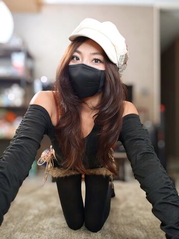 Full leaked Onigiri private photo