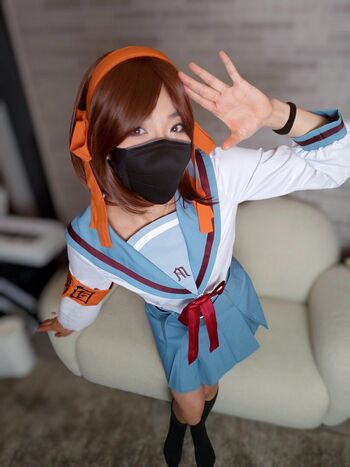 Full leaked Onigiri private photo