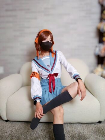 Full leaked Onigiri private photo