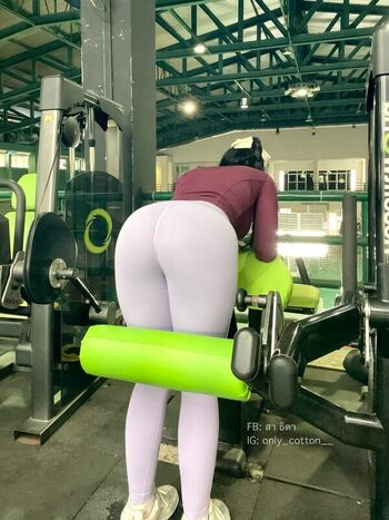 Full leaked Only cotton private photo