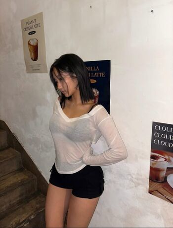 Full leaked Only haewon private photo