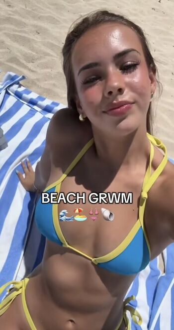 Full leaked Onlyaliya page private photo