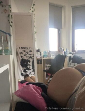 Full leaked Onlydanina private photo